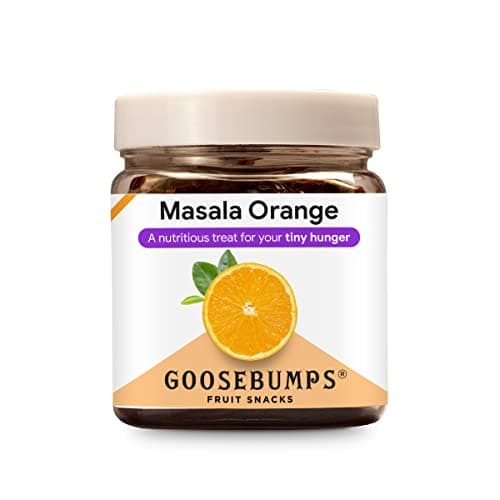Goosebumps Pickles Masala Orange After Meal, 150 g