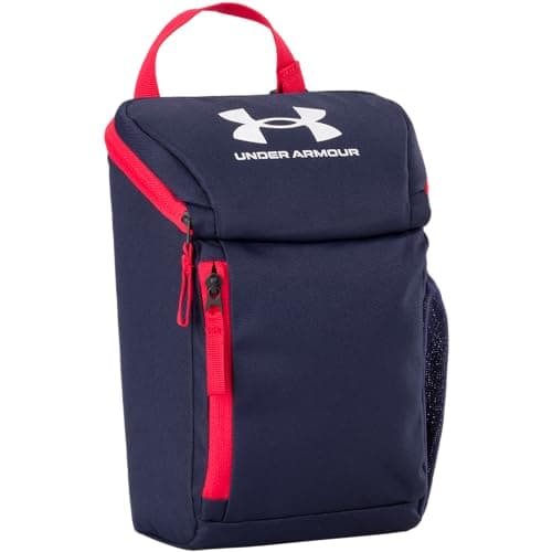 UA Sideline Mini Midnight Navy/White OSFA