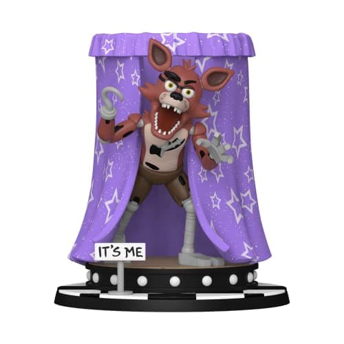 Funko Vinyl Statue Five Nights at Freddys Foxy