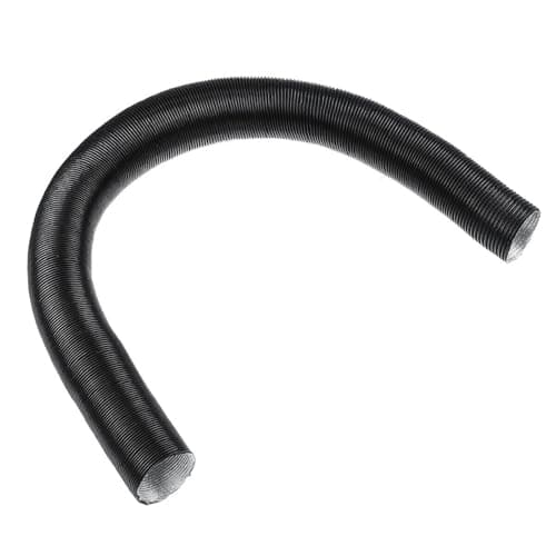 Flexible Heater Duct Pipe 1m Aluminum Foil Air Duct 25mm To 90mm for Car Diesel Heater 90mm