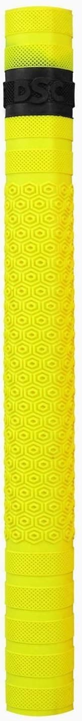 DSC Passion (Hexagon) Mix Colored Cricket Bat Grip (Pack of 1), Color May Vary