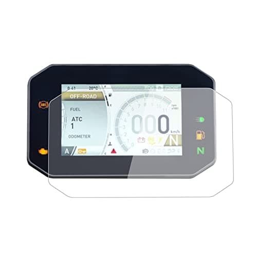 HAONEL Instrument Film Dashboard Screen Protector Replacement for Honda CB1000R XADV 750 FORZA 750 20212024 Cluster Display Screen Protective Cover