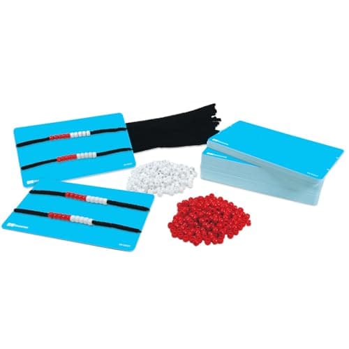 EAI Education Rekenrek BuildaSet 50 Pack