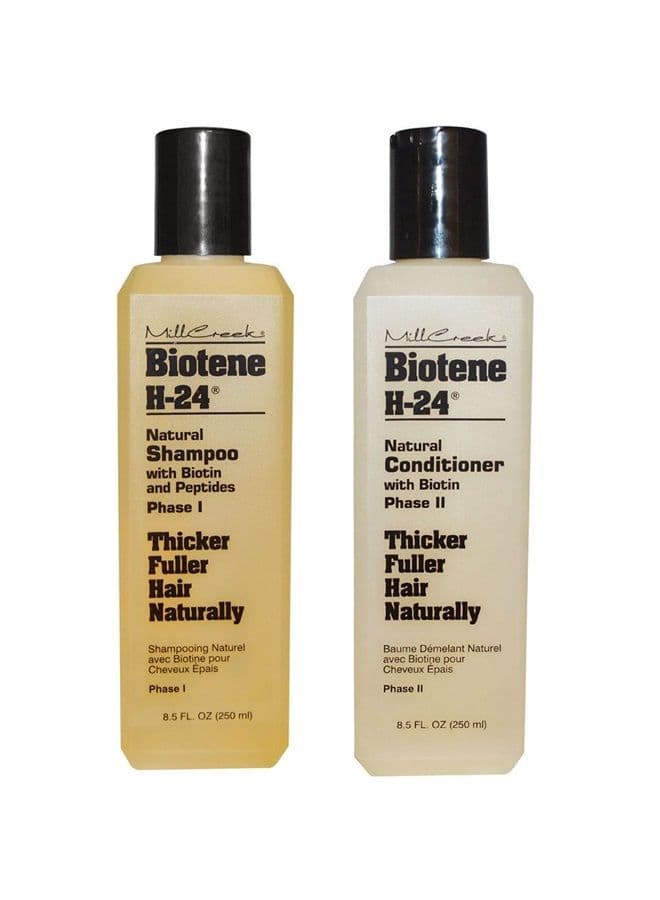 Biotene H-24 Shampoo & Conditioner Bundle