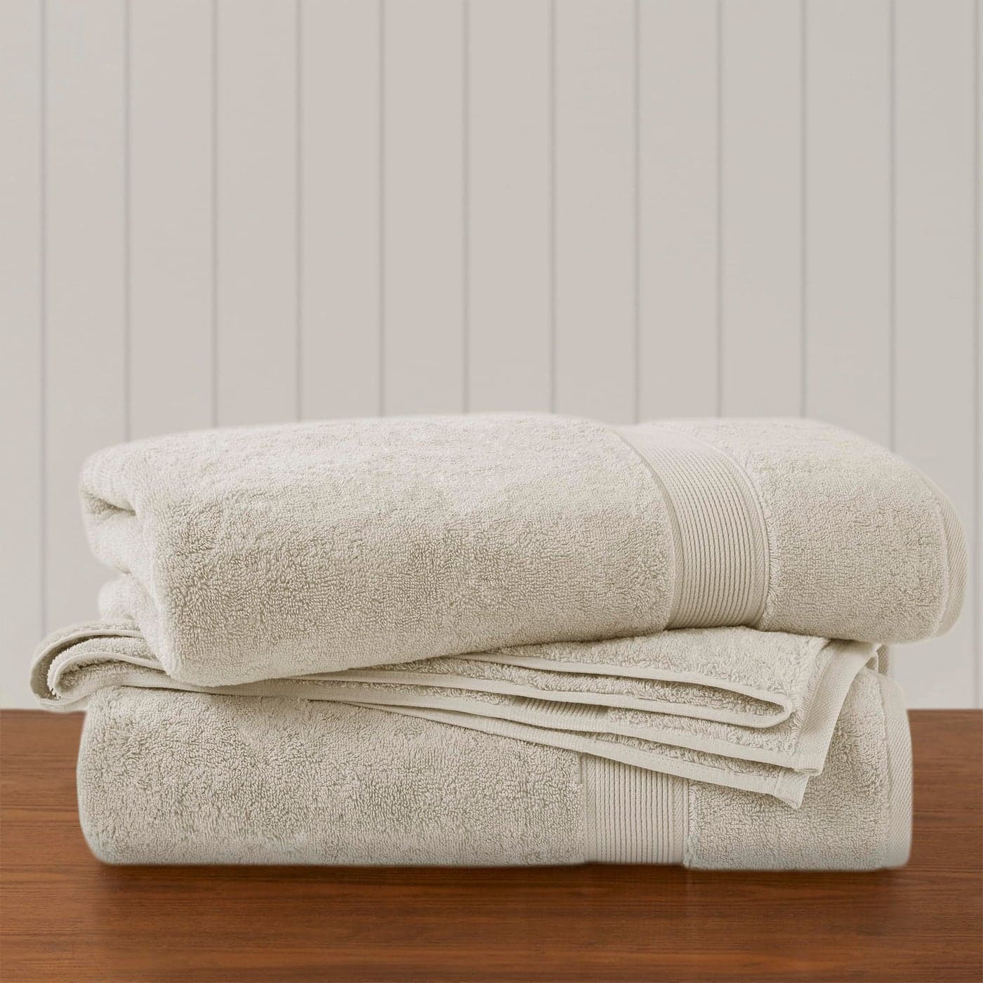 Madison Park 800GSM Bath Sheet Towel Oversized 34 x 68 2 Pack 100 Cotton Bath Towel Set Highly Absorbent Hotel Spa Quality for Bathroom Natural