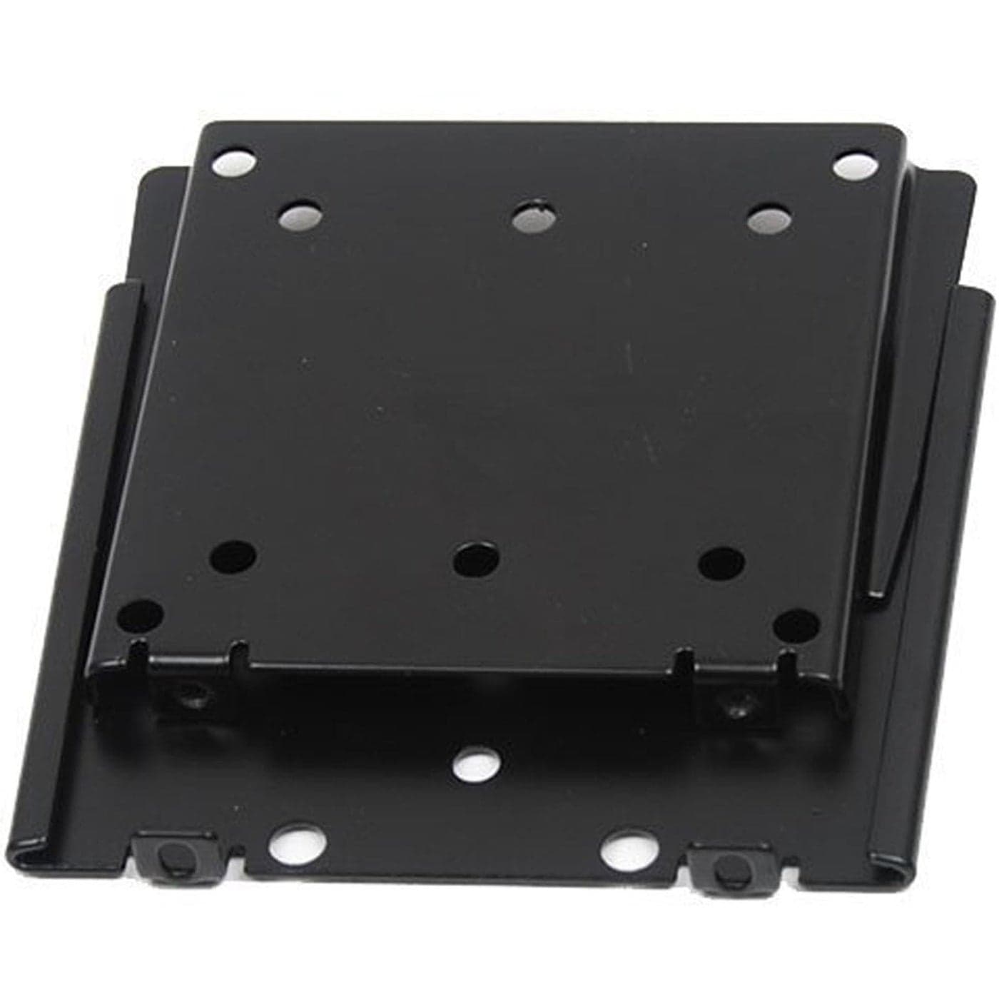VideoSecu LCD LED Monitor TV Wall Mount for 19 20 22 23 24 26 27 30 31 Flat Panel Screen Maximum Loading 66lbs VESA 75100 Ultra Thin Mount Bracket 1EA
