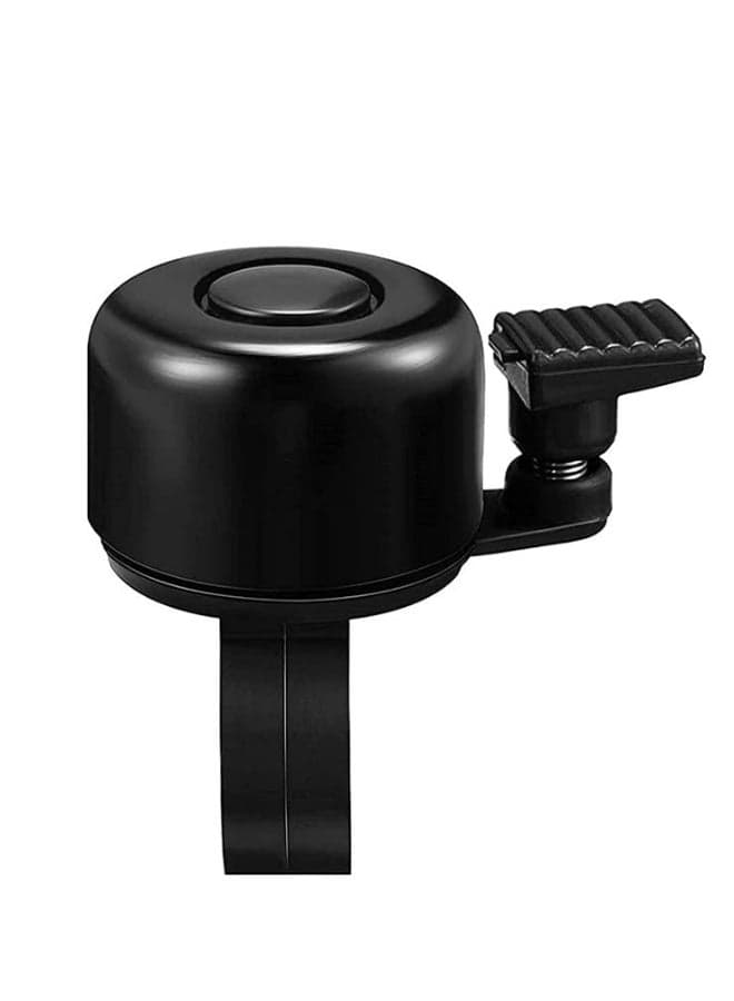 Bicycle Bell with Loud and Crisp Clear Sound for Road and Mountain Bike Ring Bell, An Accessory which Give Your Bike A New Look, A Unisex Bike Bell for Kids and Adults