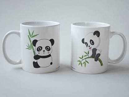 Choicecases Birthday Friendship Day Gifts for Girls Boy Sister Brother Best Friend Boyfriend Girlfriend cuteMiyauuuu Design Coffee Mug Printed Coffee Mug320ml Desing_163