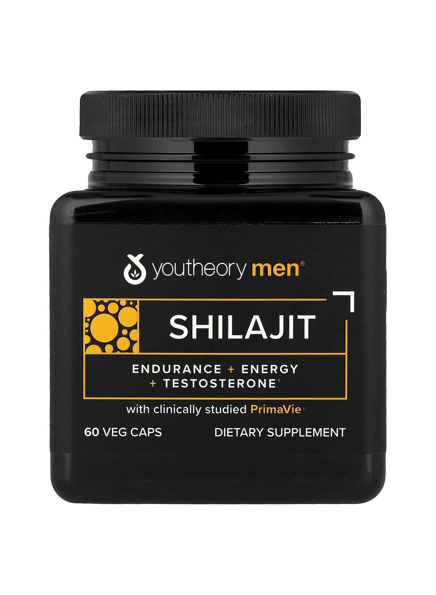 Men®, Shilajit, 60 Veg Caps (250 mg per Capsule)