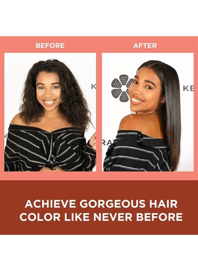 Keratin Infused Color Protect Conditioner, 10.1 fl. oz., 300 ml - Gluten Free Color Protecting Conditioner for Color Treated Hair with Kerabond Technology, Red Raspberry Oil, Omega 3 & 6