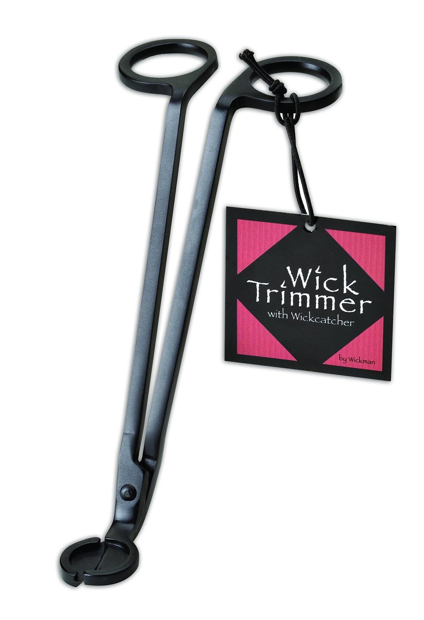 Wickman Candle Wick Trimmer Matte Black