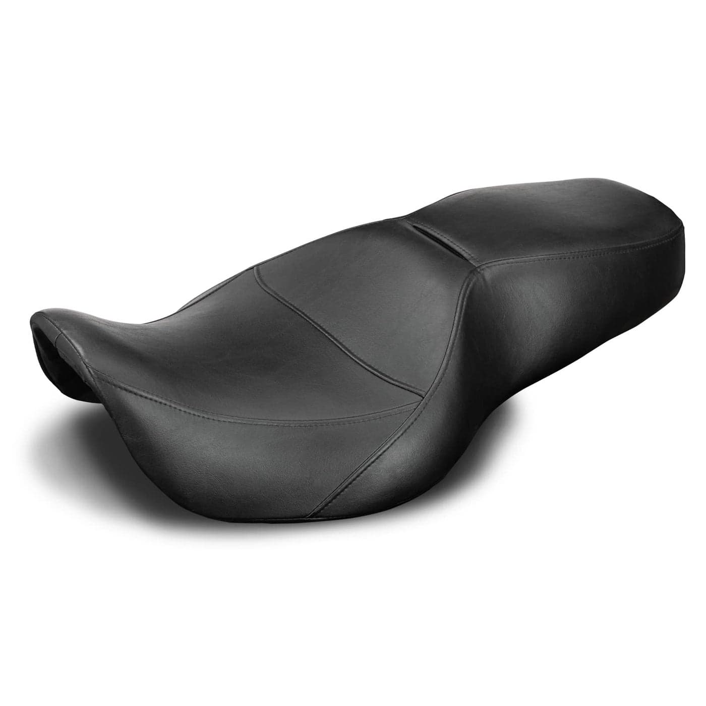 TwoUP Motorcycle Seats Rider Passenger Seat Fit for Harley Touring Road King 19972007 Street Glide 20062007