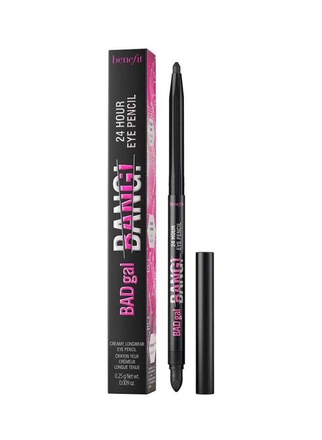 BadGal Waterproof Eye Pencil Black