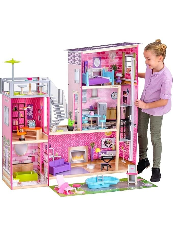 Kidkraft Uptown Dollhouse 65833