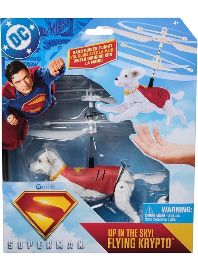 DC Comics Superman Movie Handheld Flying Krypto 6073191