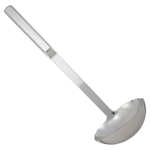 Winco BW-DL Stainless Steel Deep Ladle, 4-Ounce