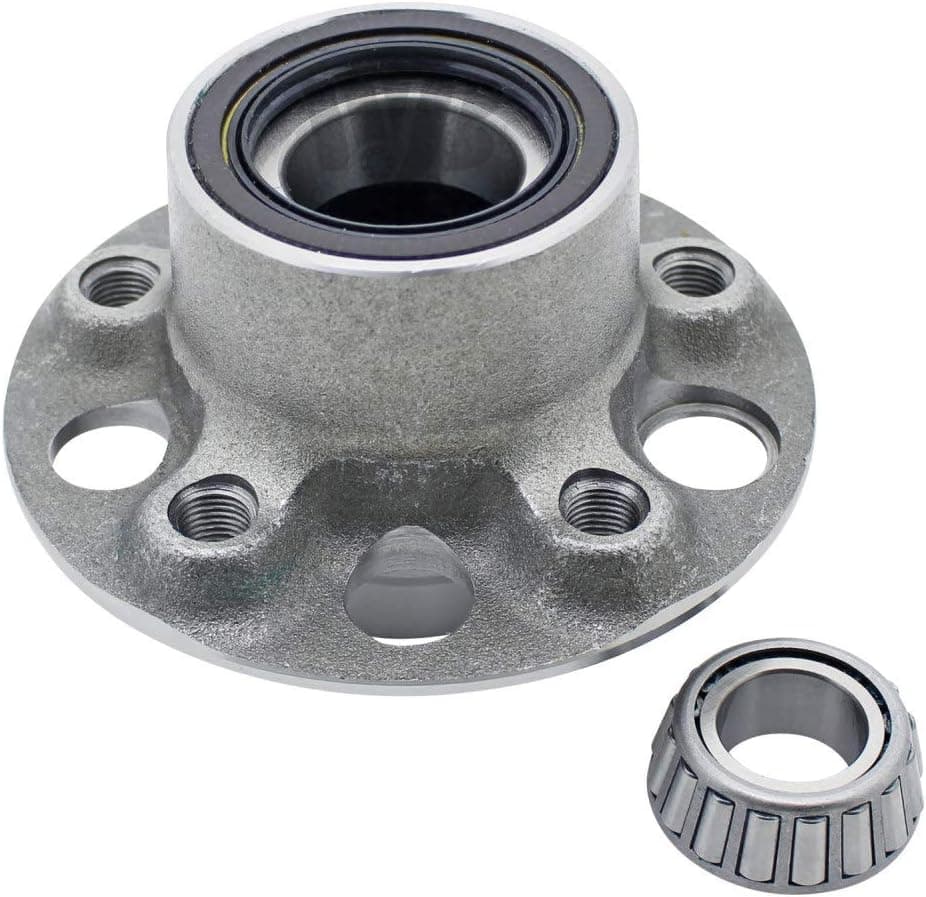 WJB WA520005 Front Wheel Hub Bearing Assembly Replacement for Moog 520005