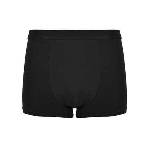 ASJAR Ultra-Soft Material Trunks for Men| Ice-Silk Short | Underwear | Multi-Colored.(Pack of 1) Multicolour