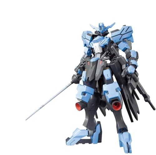 BANDAI Spirits Gundam Iron Blooded Orphans Vidar Model Kit HG 1144 BAS5055448