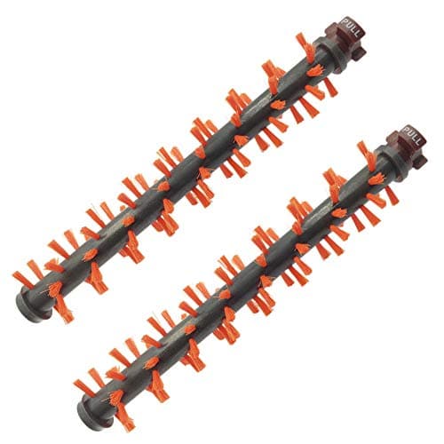 Area Rug Brush Roll Replacement Compatible with Bissell Crosswave 1866 Series Vacuum,Compare to Part # 1608017, Pack of 2