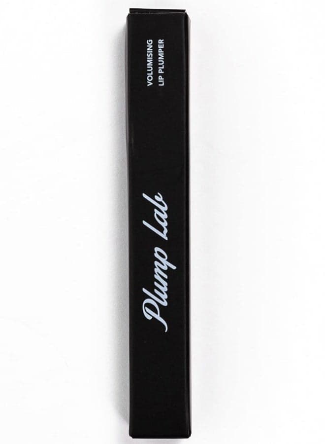 Lip Plumper Lip Gloss Clear & Hydrating Plumping Lip Treatment Volumizing Lips