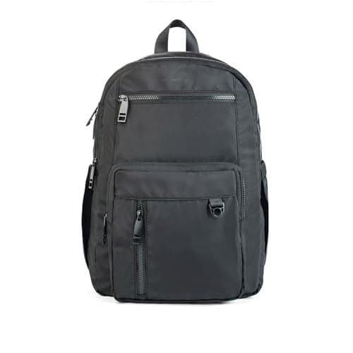 Lino Perros Pacman Utility Black Backpack