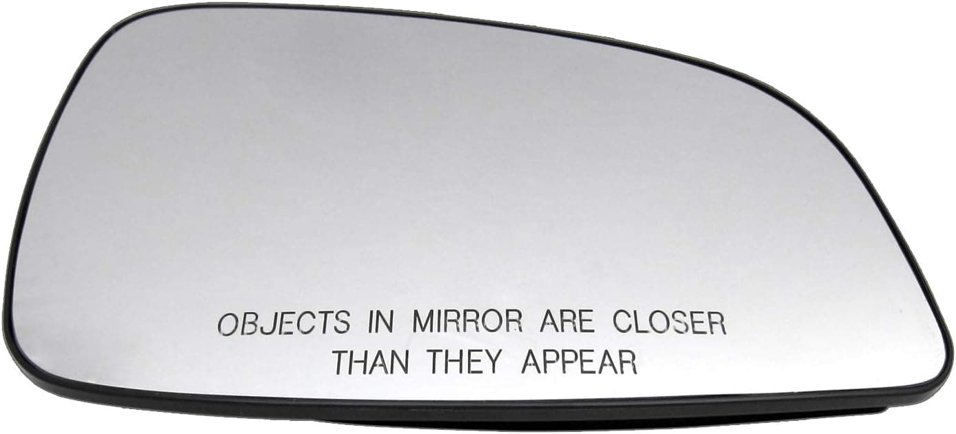 Rugged TUFF Right Hand Passenger Side Mirror Assembly for Chevrolet Malibu and Saturn Aura
