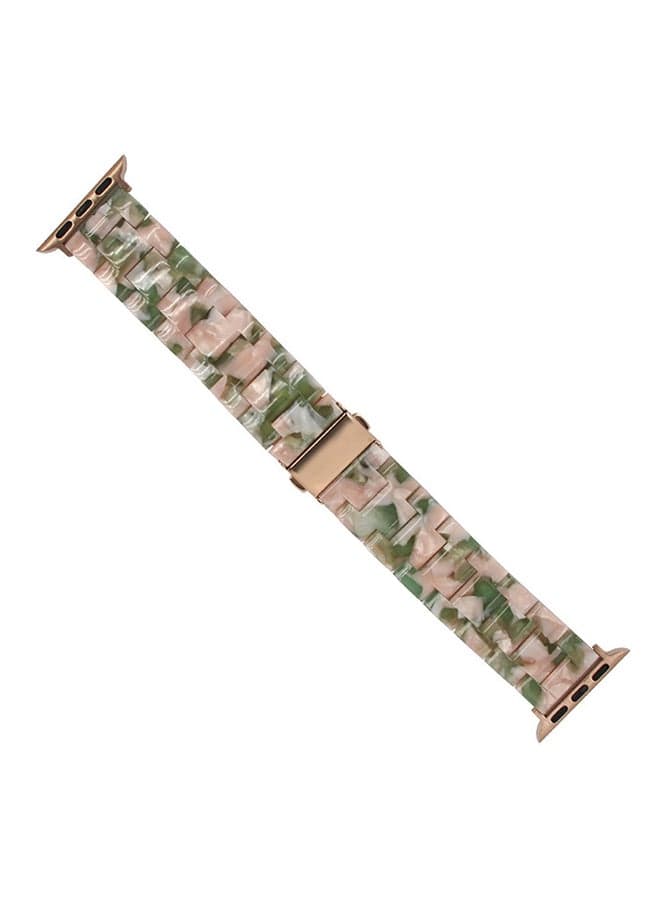 Replacement Band Strap For Apple Watch 4 44mm Multicolour