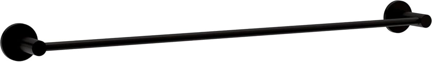 Peerless PA64724BL Precept 24 inch Towel Bar Matte Black