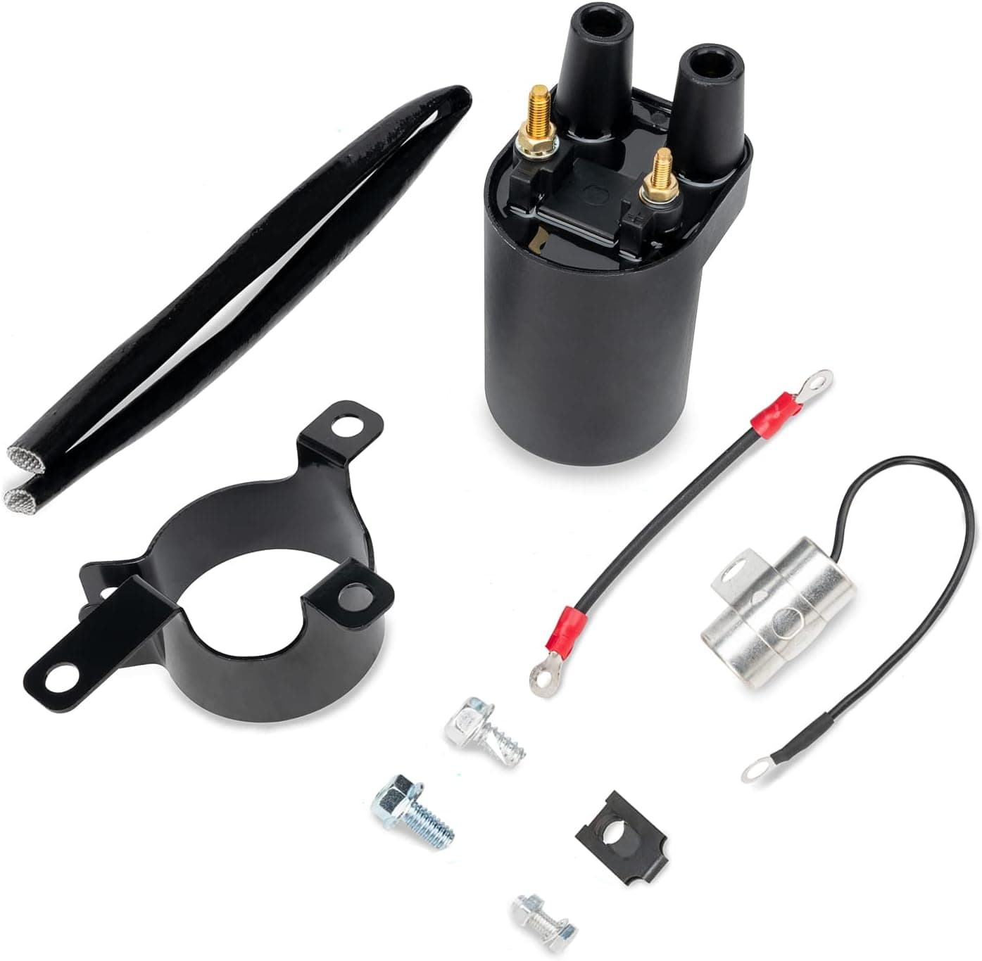 Qagea Ignition Coil 166-0772 for Onan Engines