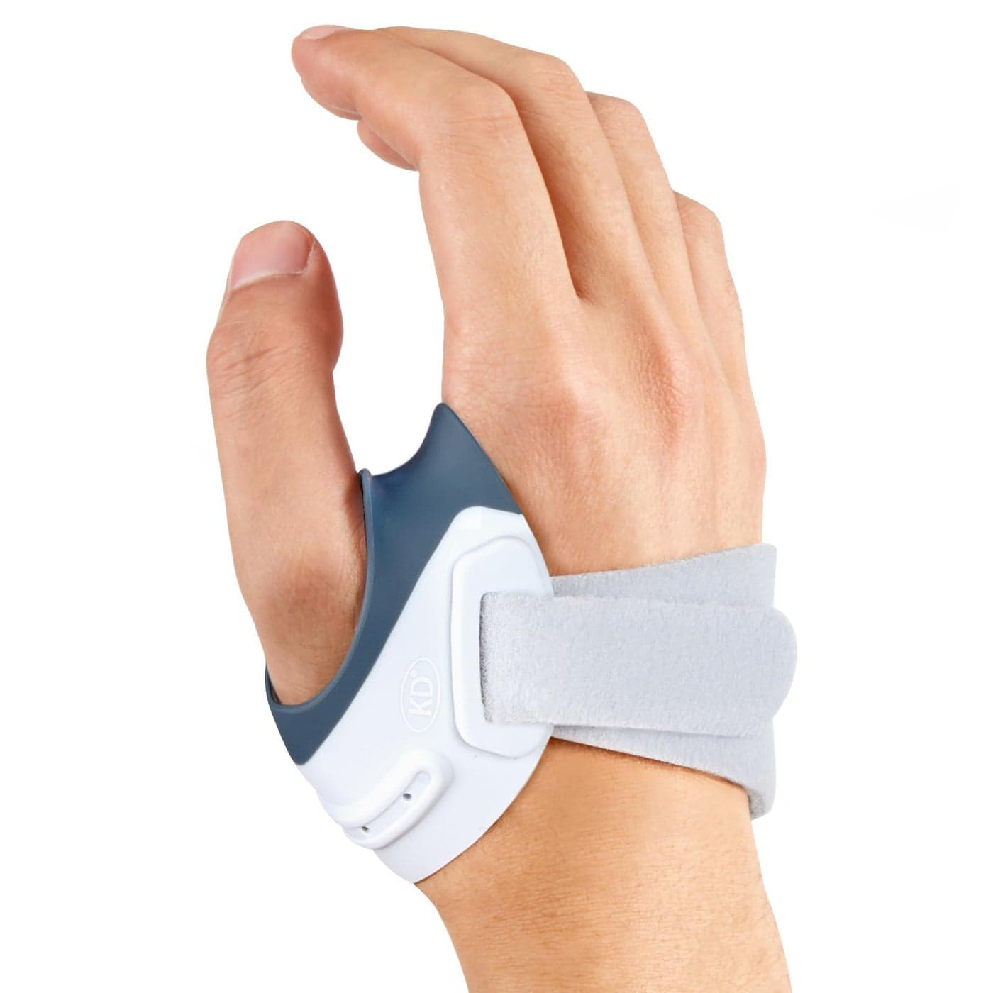 Thumb Brace CMC Thumb Brace for Osteoarthritis CMC Joint Arthritis Pain Thumb Splint Stabilizer with Thumb Sleeve Flexible Small Right Hand