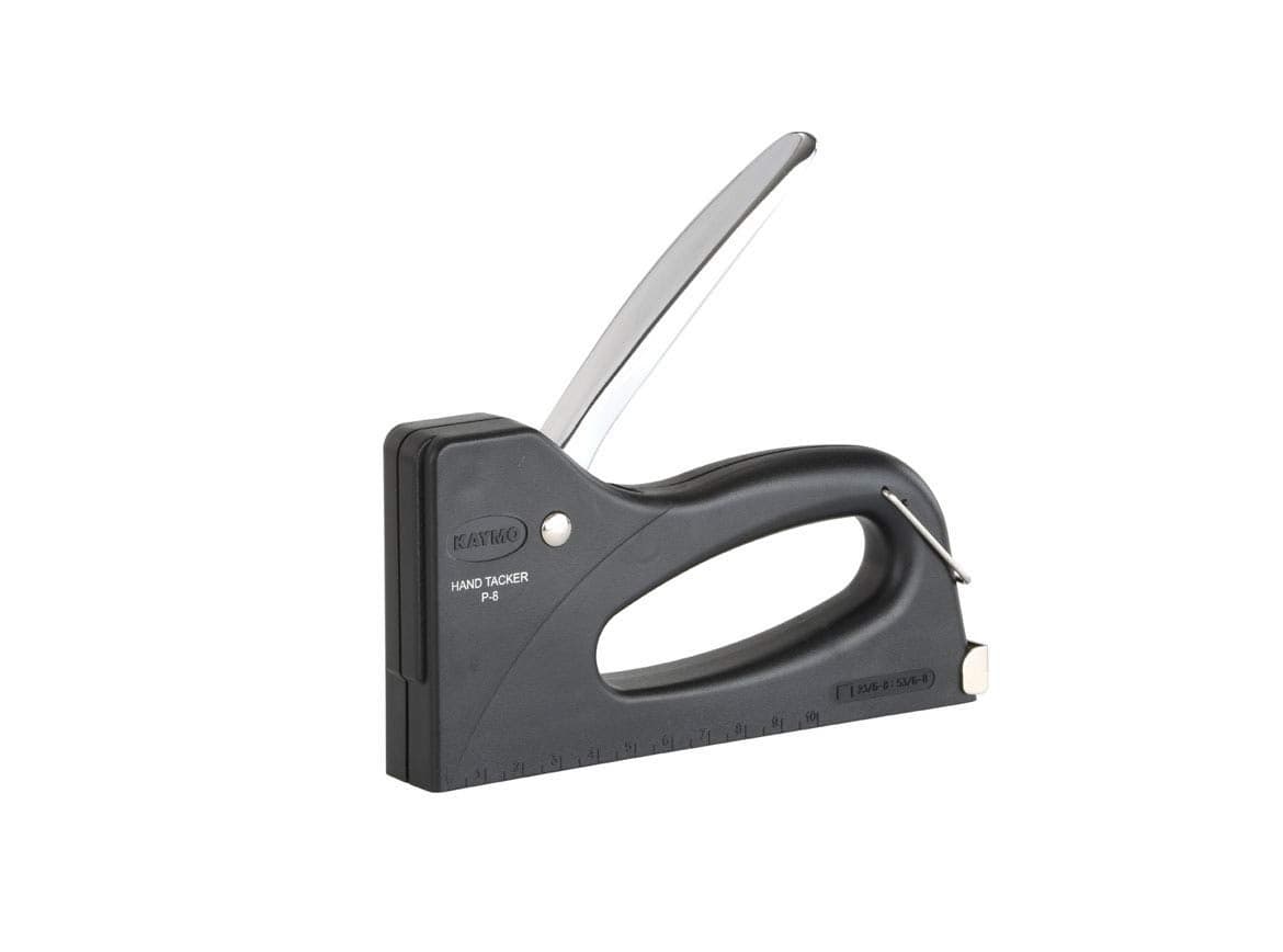 Kaymo Hand Tacker P-8 Black