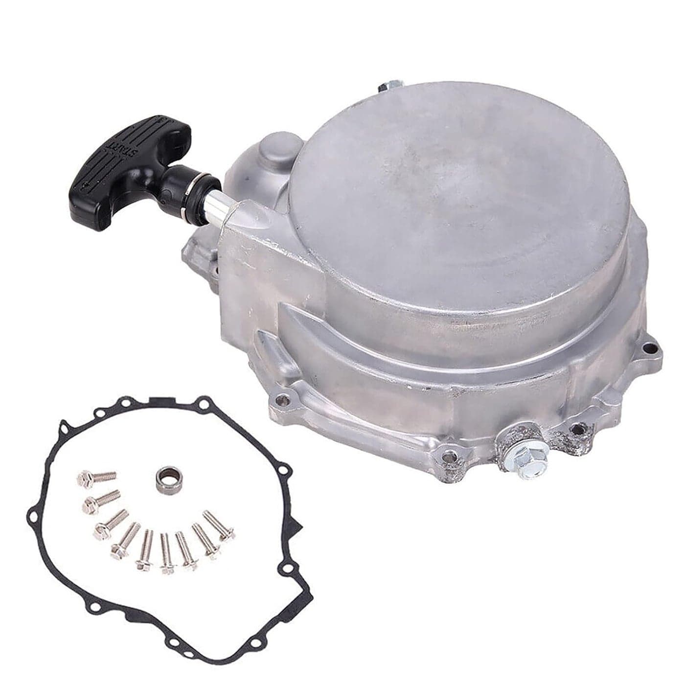 N/C Complete Recoil Starter Pull Start Assembly for Polaris Sportsman 500 (1996-2011)