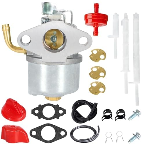 Pro Chaser 920014 593357 Carburetor Compatible with Ariens 920014 790558 Craftsman 536.881800 536.881851 Snowblower Briggs and Stratton 12D114 795485 Engine