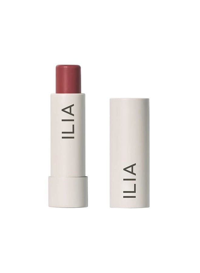 Balmy Tint Hydrating Lip Balm | Non-Toxic, Cruelty-Free, Moisturizing + Sheer, Buildable Lip Color (Runaway, 0.15 oz | 4.4 g)