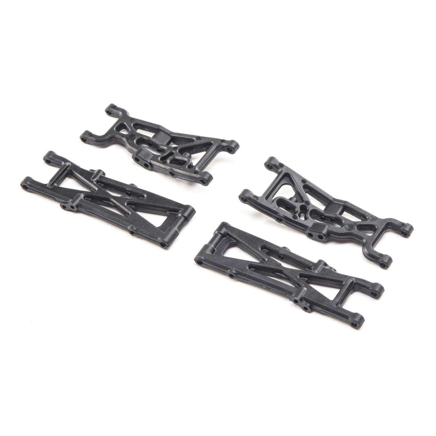 Losi Suspension Arm Set FrontRear MiniT 20 LOS214003 Elec CarTruck Replacement Parts