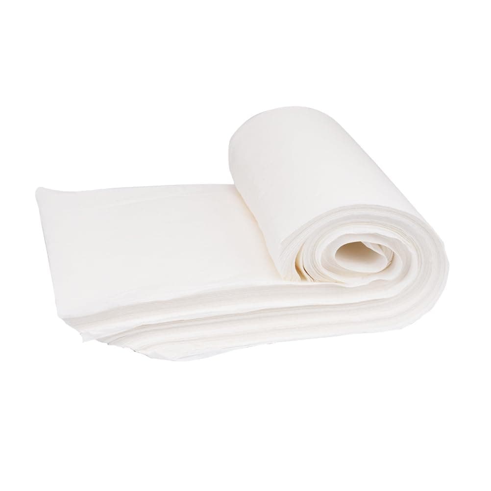HEALLILY 100 Sheets Disposable Pedicure Spa Towels Absorbent NonWoven Cloth for Home Shop