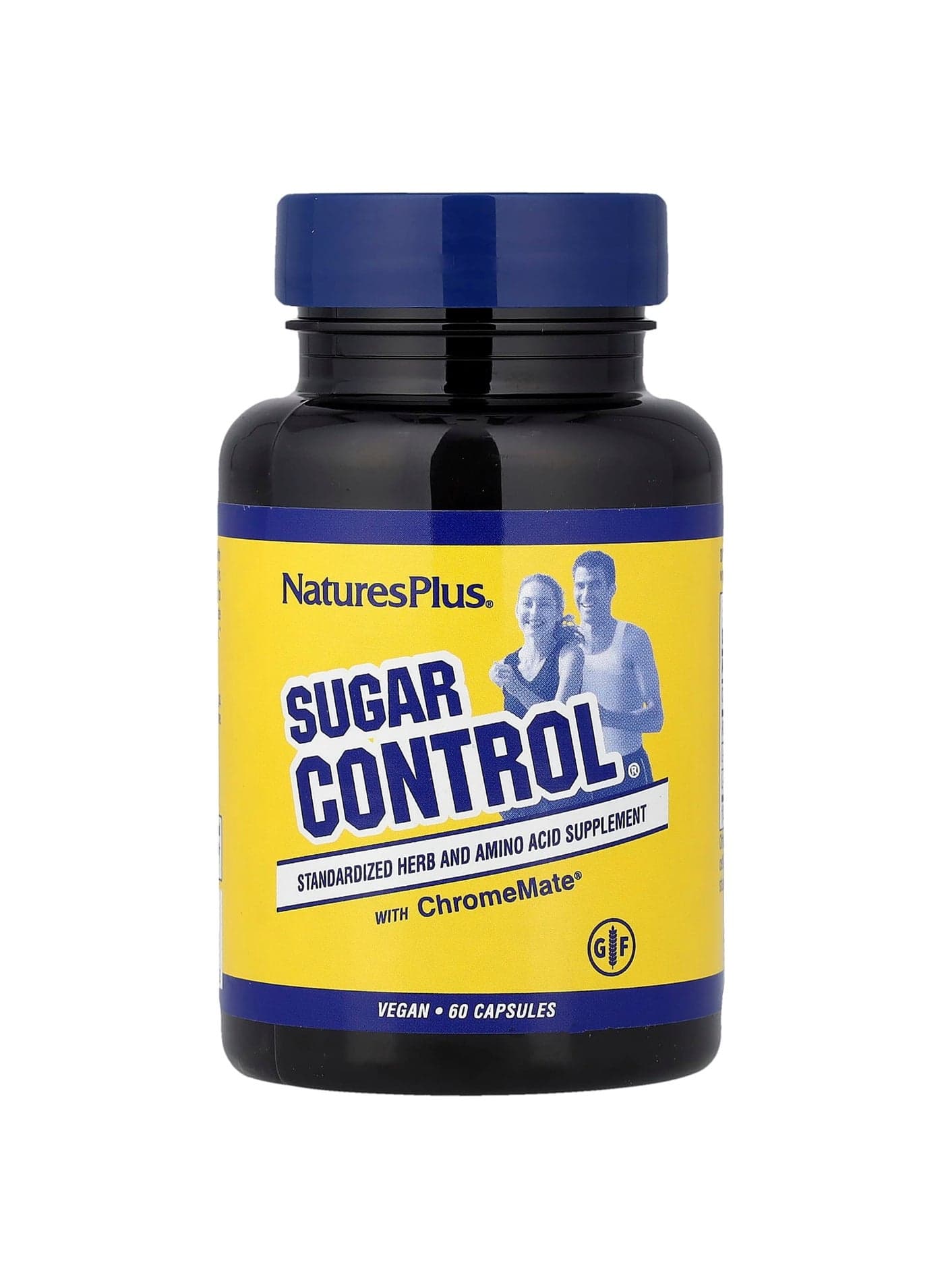 Sugar Control with ChromeMate, 60 Capsules