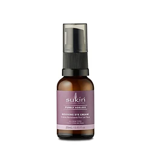 Sukin Purely Ageless Reviving Eye Cream 085 fl oz