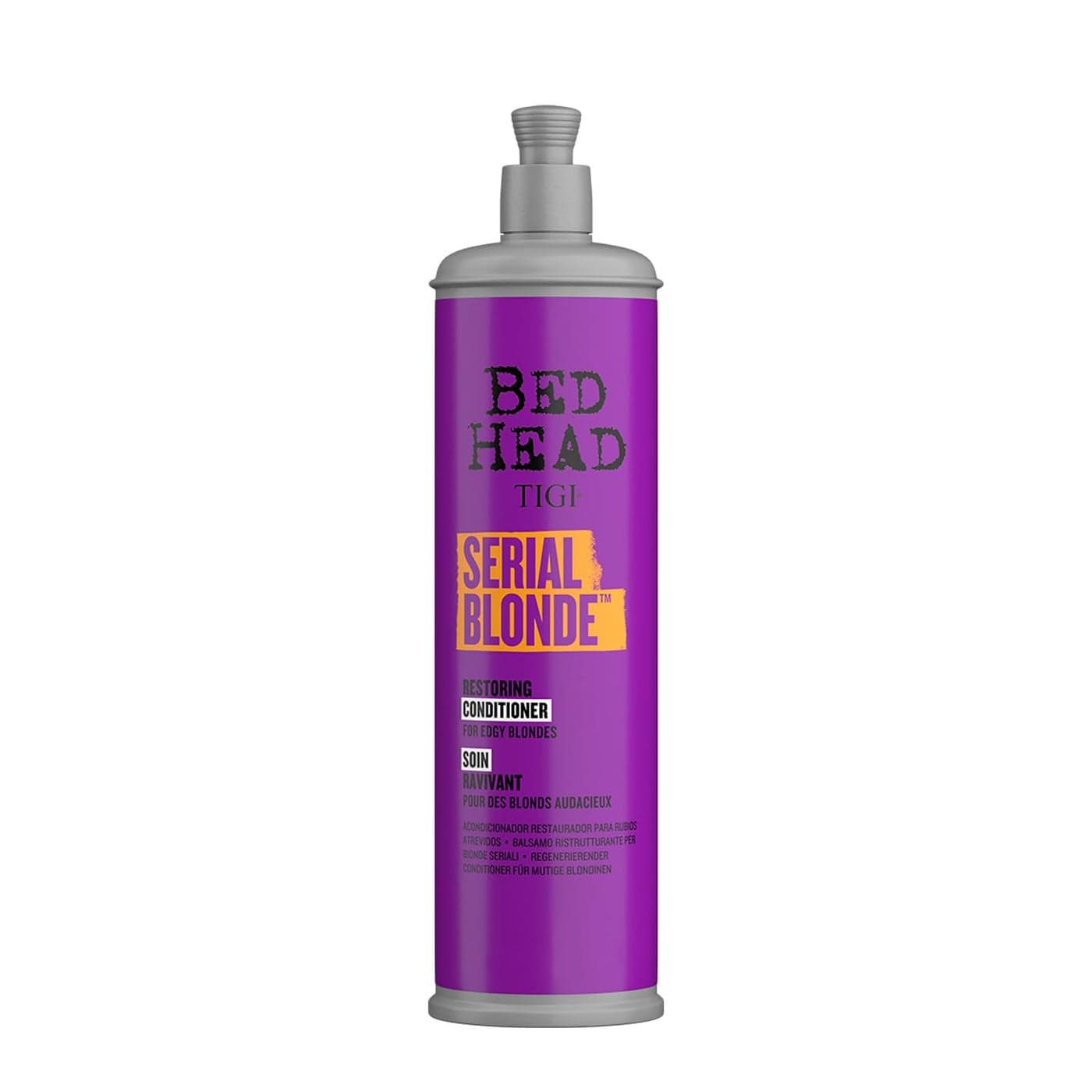 TIGI Bed Head Serial Blonde Conditioner for Damaged Blonde Hair 1353 fl oz