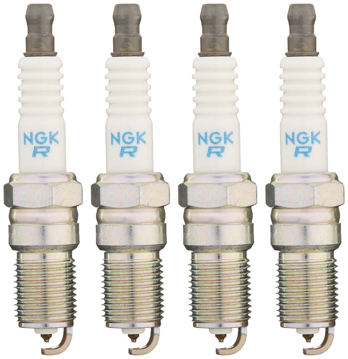 NGK Laser Platinum 6579 PTR5F11 Laser Platinum Spark Plug 4 Pack