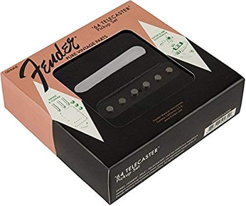 Fender 0992234000 Pure Vintage '64 Telecaster Pickup Set