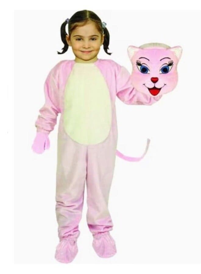 Cat Costume 2-3 Years Old