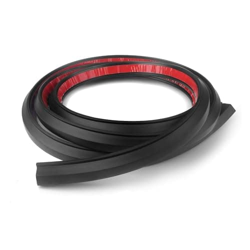 1 PC Car Cable Wire Hider 6.56 Ft Car Windshield Wire Hider Concealed Wire Cover for Car Wires Hide Roof Rack Light Bar - Universal