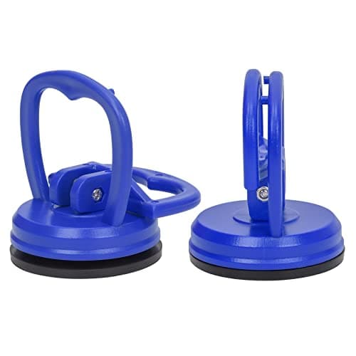 STREBITO Suction Cups HeavyDuty 2 Pieces Screen Suction Cups Tool for iMac iPhone MacBook iPad TV Phone Laptop Computer Tablet LCD Screen Remover