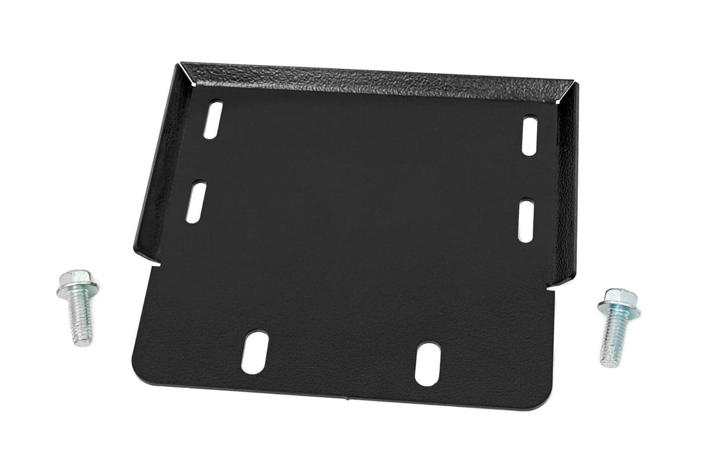 Rough Country Universal Air Compressor Mounting Kit - Fits Most Vehicles & Air Spring Compressors