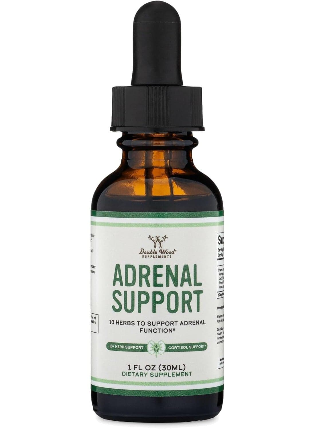 Adrenal Support Dietary Supplement 1 oz