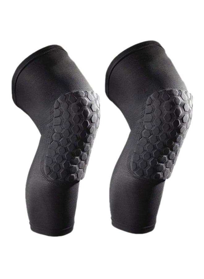 Honeycomb Knee Pads Pair