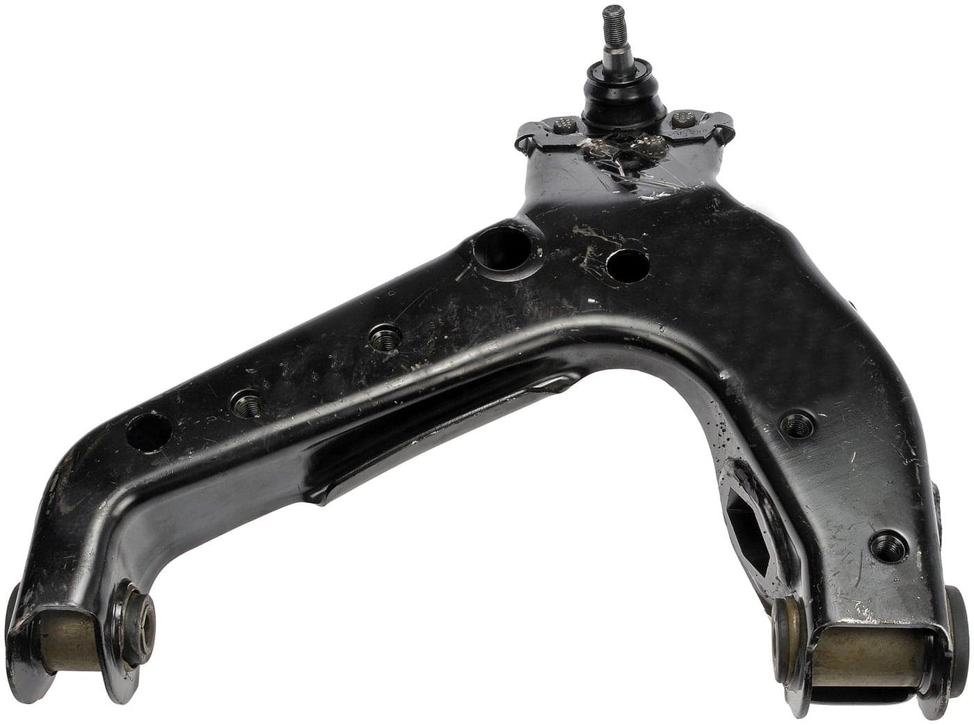 Dorman 521-993 Front Driver Side Lower Suspension Control Arm and Ball Joint Assembly Compatible with Select Chevrolet/GMC Models
