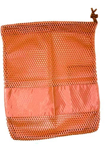 Mesh Pointe Shoe Bag,PSPNOR,Neon Orange,One-Size
